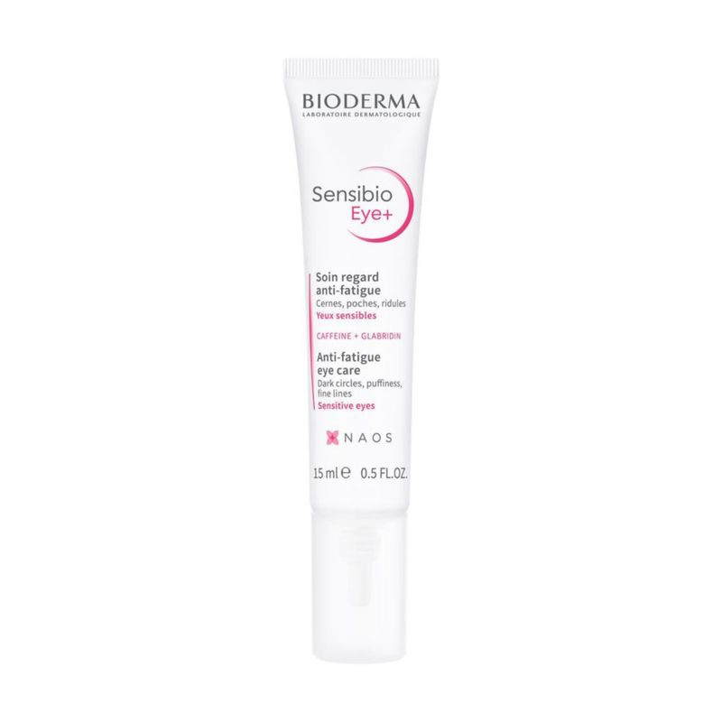 Sensibio Eye Bioderma Crema Despigmentante 15ML