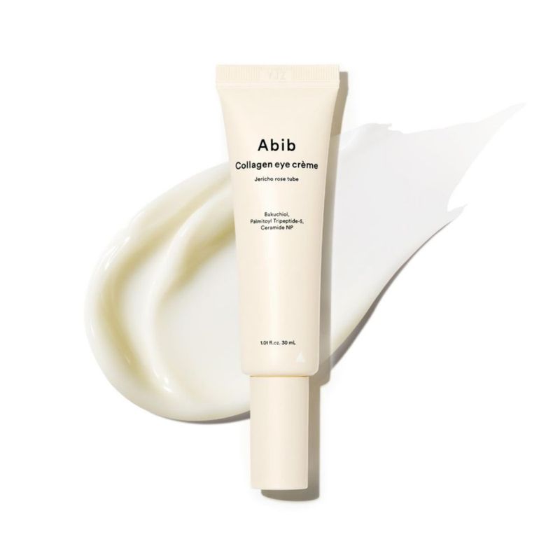 ABIB Crema para Contorno de Ojos 30 ml Colágeno Rosa de Jericó
