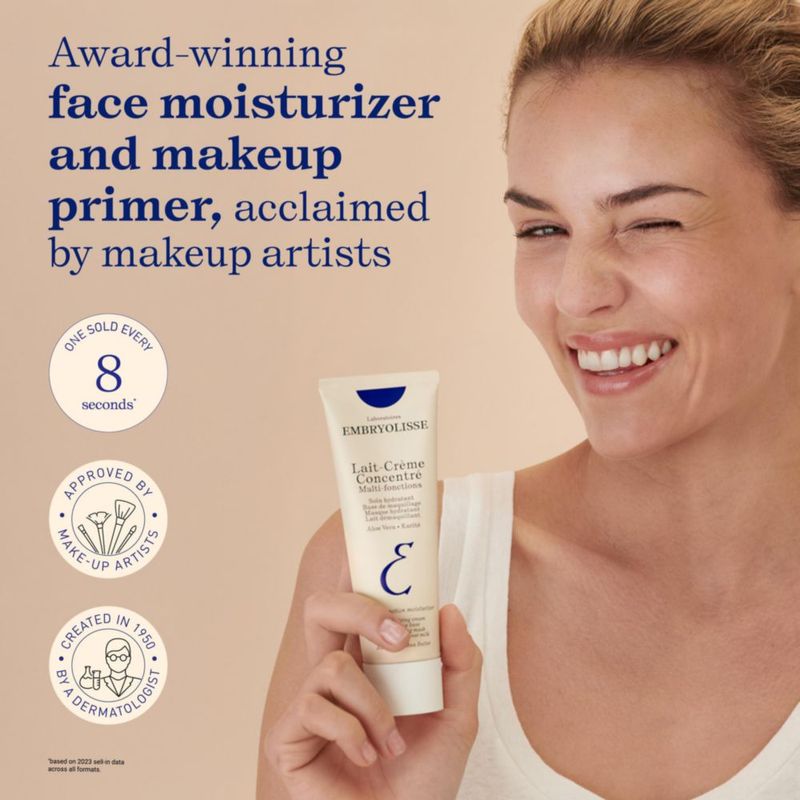 Embryolisse Crema concentrada de 24 horas con efecto espejo 30ml