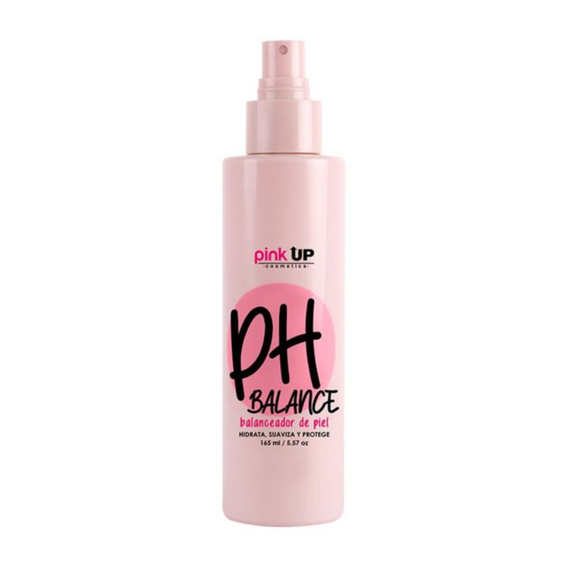 PINK UP PH BALANCE Balanceador de pH Facial Hidrata y suaviza la piel