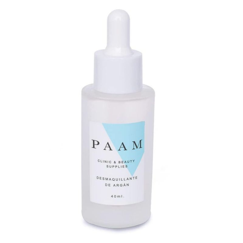 Desmaquillante Serum PAAM 40ml 5 EN 1 Hipoalergénico