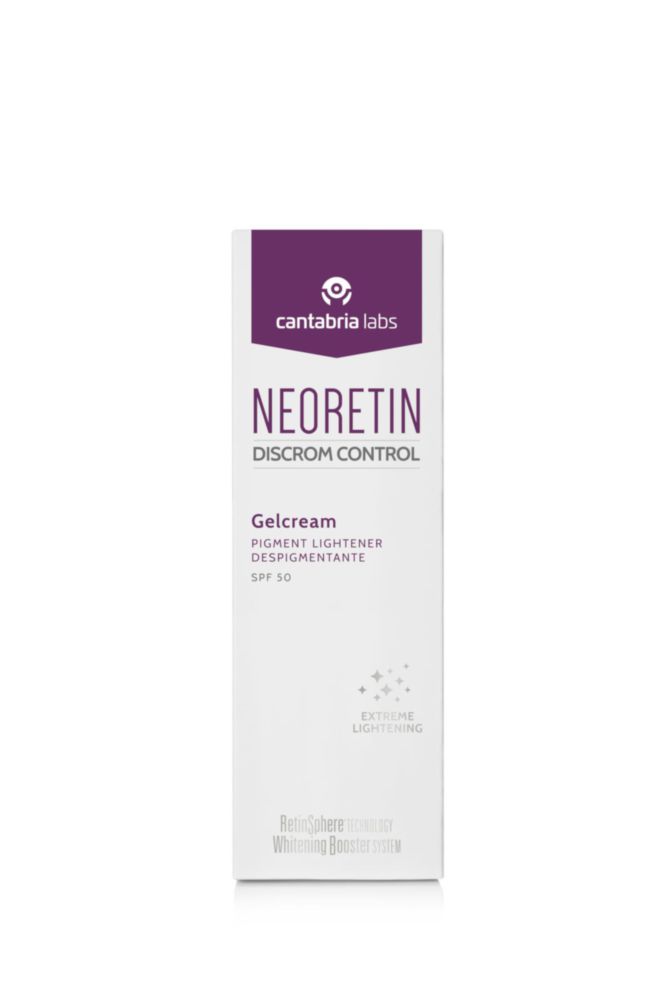 Neoretin Discrom Control Gel Cream SPF50 40ml Endocare
