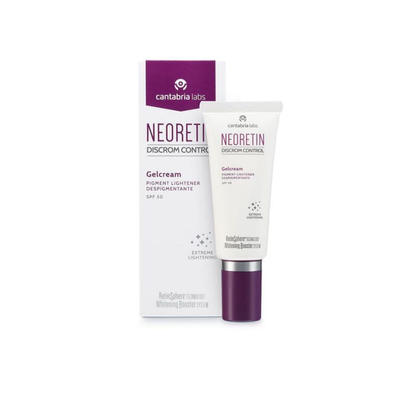 Neoretin Discrom Control Gel Cream SPF50 40ml Endocare
