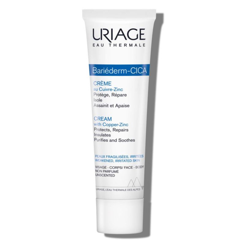Uriage Bariederm Cica Crema reparadora dermatológica multiusos 100ml