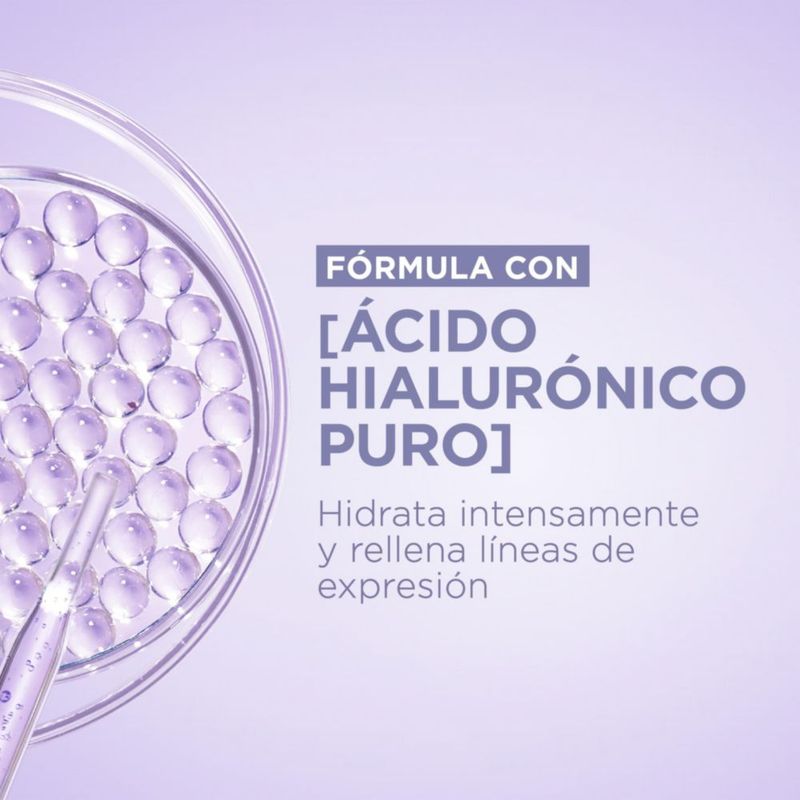 L Oréal Paris Revitalift Ácido Hialurónico Mascarilla Ojos Hidratante
