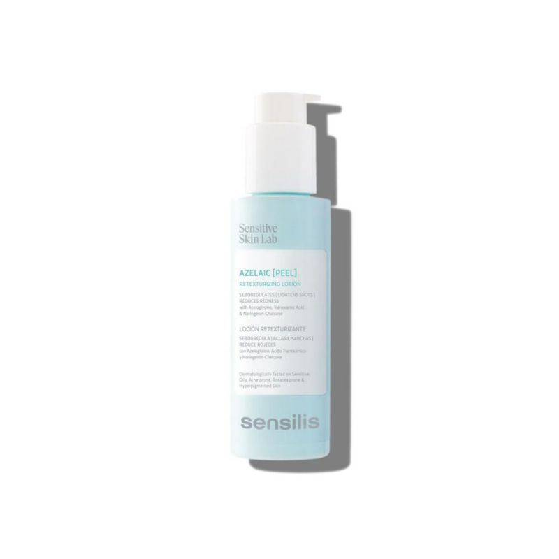 Sensilis Azelaic Peel 100ml Loción Gelificada Acné Manchas Rojeces