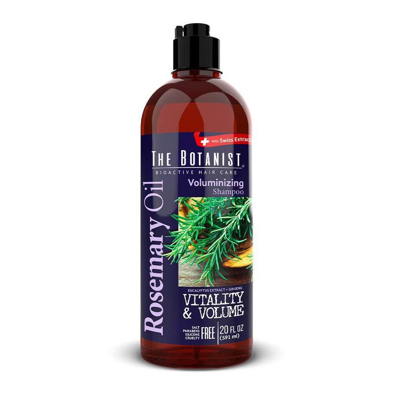 THE BOTANIST Champú Aceite de Romero 591 ml