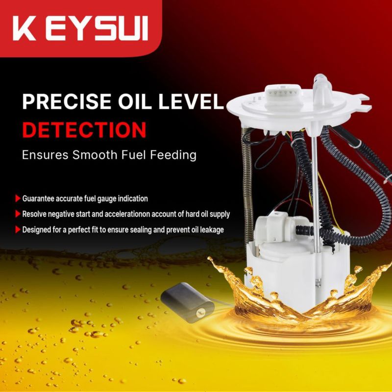Módulo de bomba de combustible eléctrica Keysui para Nissan Rogue 2014‑2020 170404BA0C