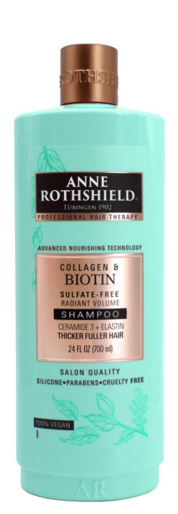 Champú Anne Rothshield Collagen and Biotin 700ml Mango