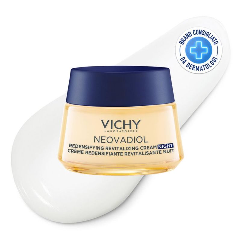 Crema Facial Anti edad Nocturna Vichy Neovadiol 50ml