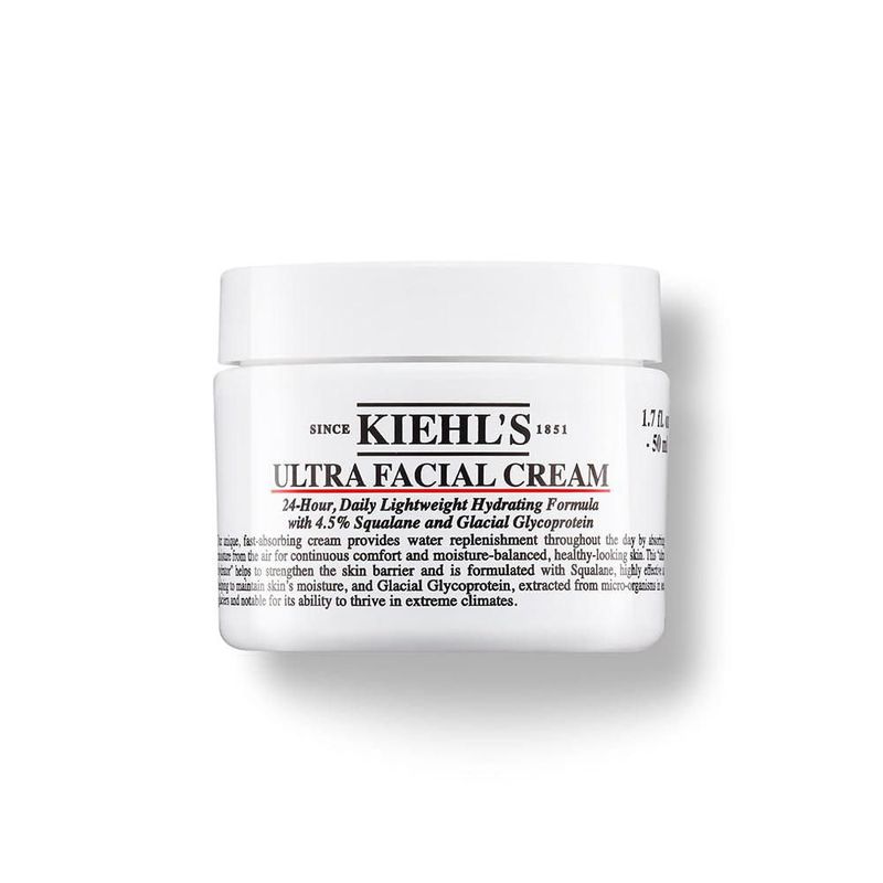 Kiehl s Ultra Facial Cream Crema Hidratante Facial Textura Ligera 24