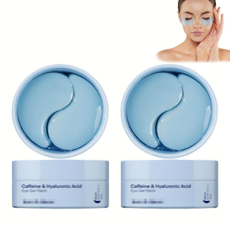 Parches para Ojos 120 PCS SUIPINZE Hidratante Antiarrugas