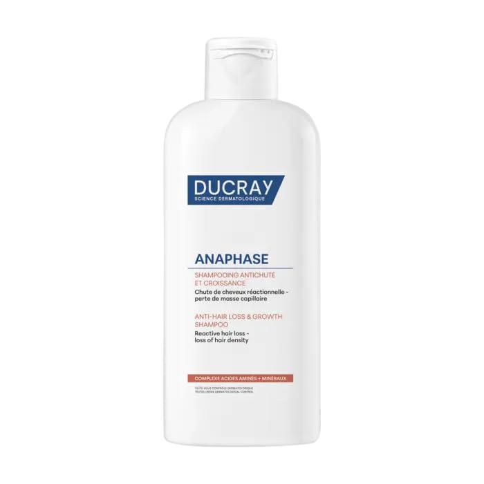 Ducray Anaphase Shampoo Anticaída para Cabello Fino y Frágil 400ml
