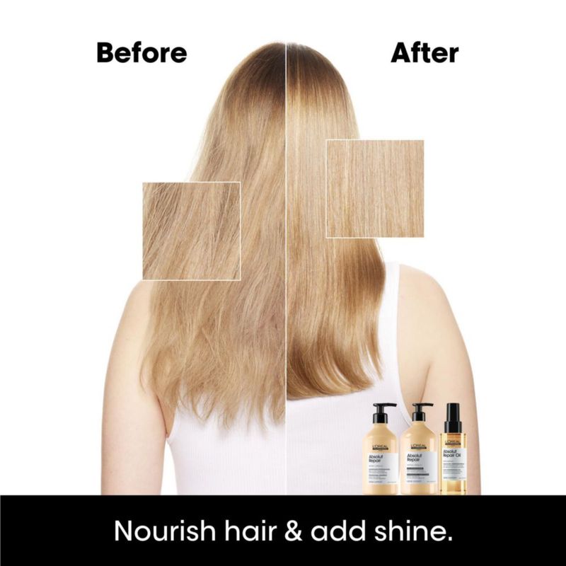 L Oréal Professionnel Absolut Repair Aceite 10 en 1 30ml