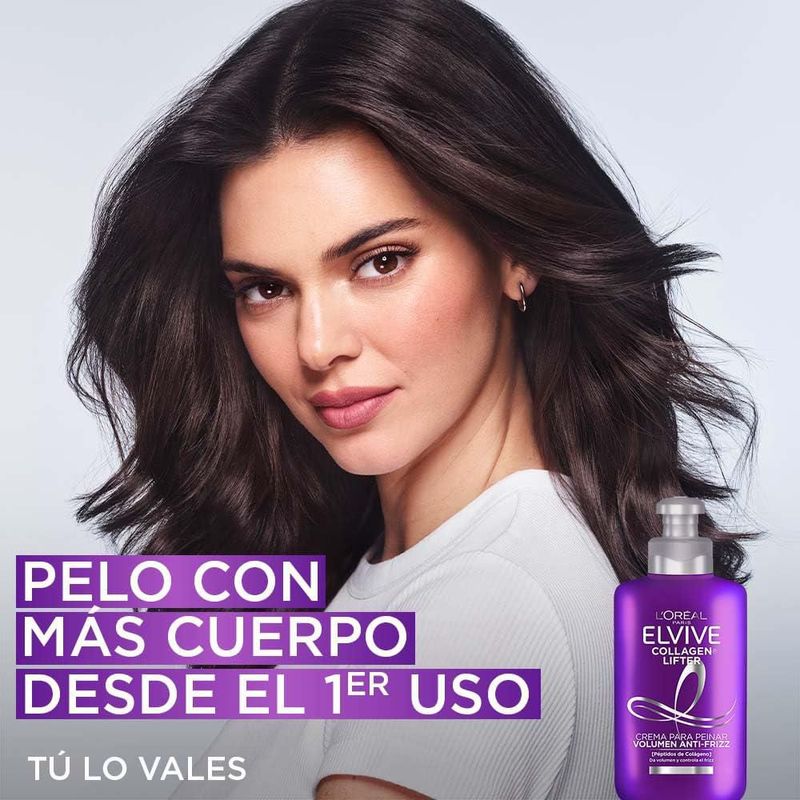 Elvive Collagen Lifter Crema Para Peinar 300ml