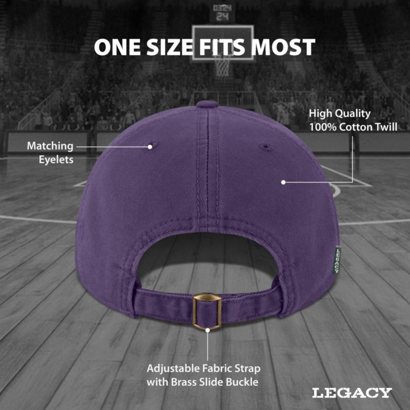 Gorra Legacy Washington Huskies color del equipo