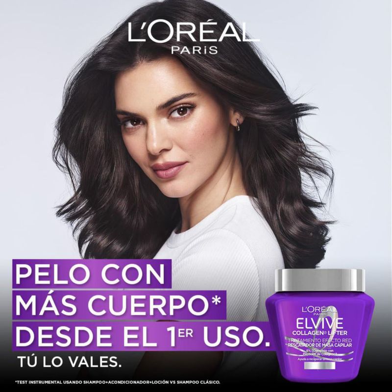 Elvive Collagen Lifter Mascarilla L Oreal Paris 300gr