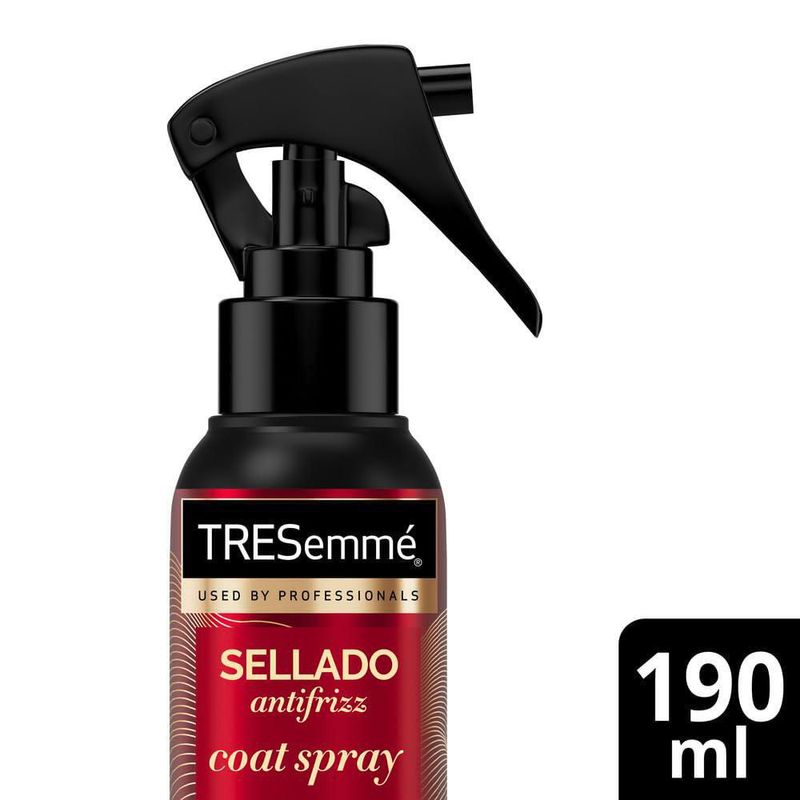 TRESemmé Coat Spray Keratina Antifrizz 190ml