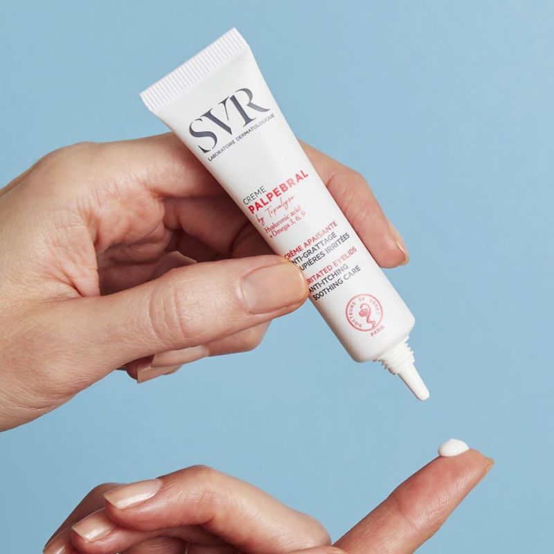 SVR Palpebral Crema para Párpados 15 ml