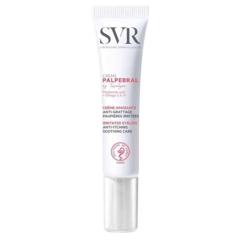 SVR Palpebral Crema para Párpados 15 ml