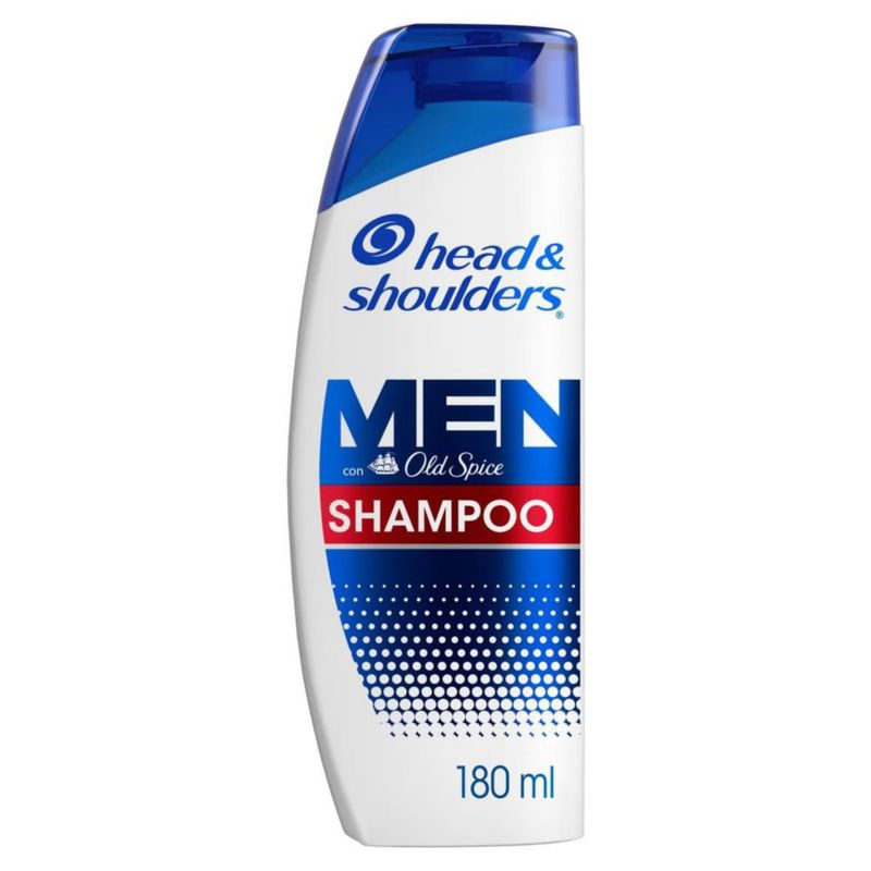 Shampoo Head Shoulders Old Spice 180ml