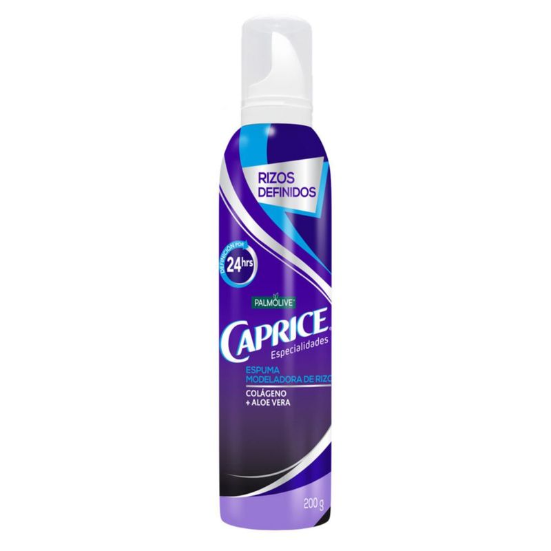 Caprice Espuma Modeladora Rizos Definidos 200g