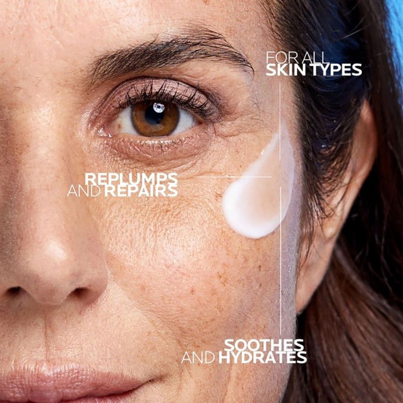 Crema Hidratante Facial La Roche Posay Hyalu B5 Antiarrugas 40ml