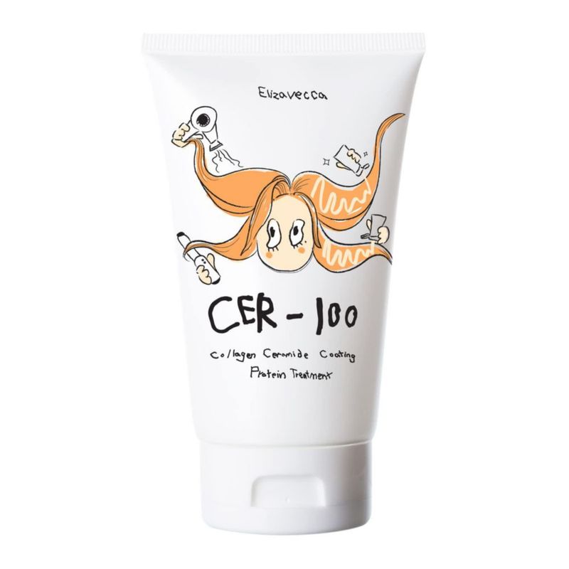 Elizavecca Mascarilla Colágeno Ceramida 3 Proteína 100 ml