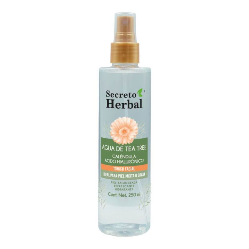 Agua Cosmética Secreto Herbal 250 ml