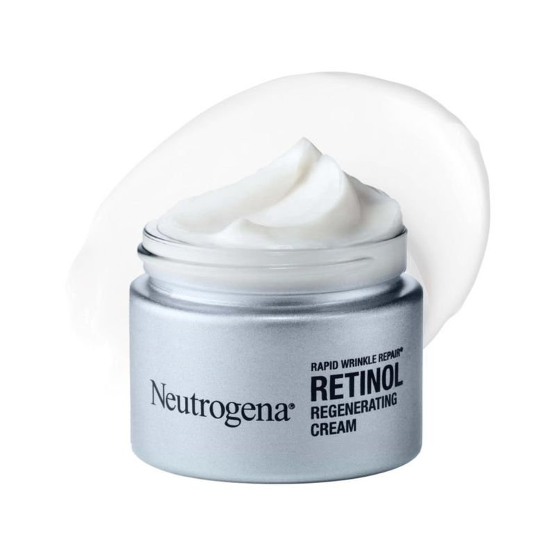 Neutrogena Crema Facial Antiarrugas Rapid Wrinkle Repair Retinol Sa
