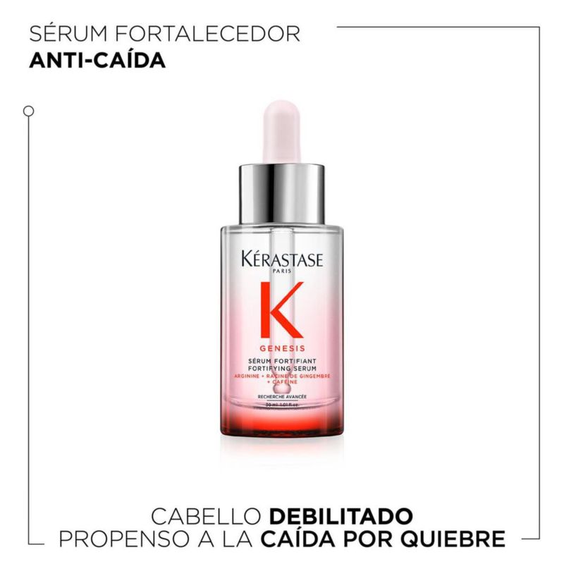 KÉRASTASE Sérum Anti Chute Fortifiant Mini 30ml