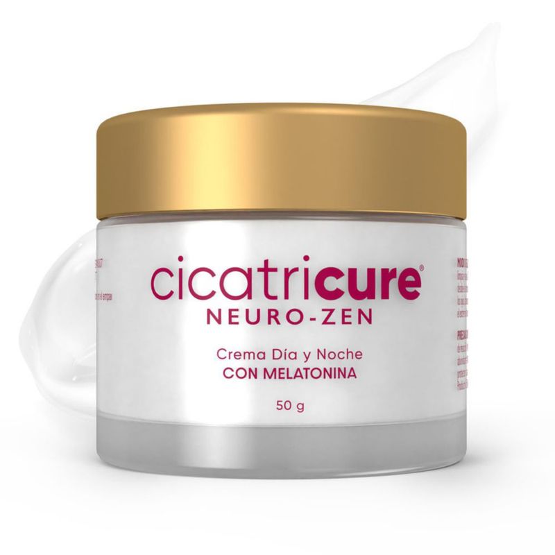 Cicatricure Neuro Zen Crema Anti Arrugas 50g