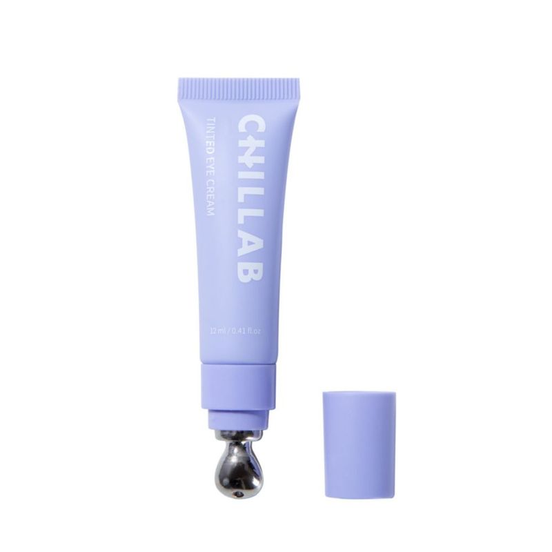 Chillab Crema Iluminadora Contorno Ojos 12ml SPF 20