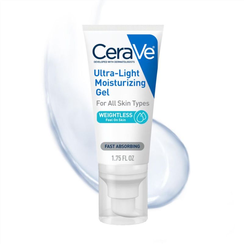 Gel Hidratante CeraVe 1 75 Oz Ceramidas Niacinamida