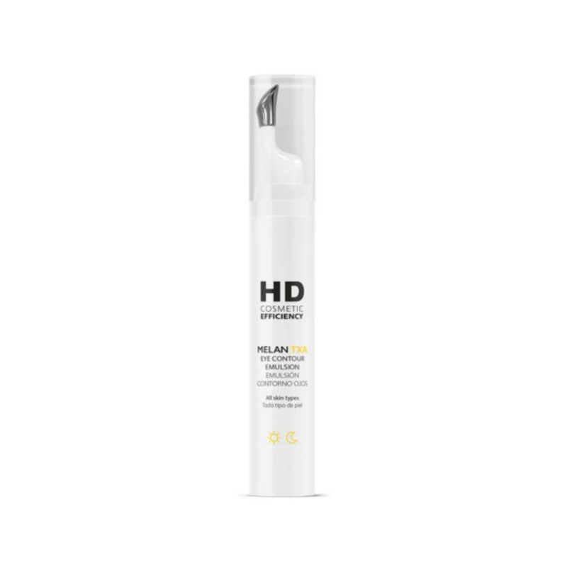 HD Cosmetic Melan TXA 20 ml Crema Sin Fragancia Cuidado Iluminador