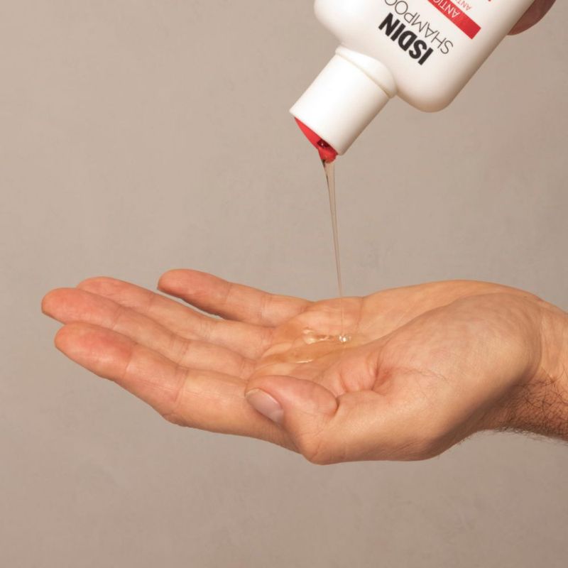Isdin Lambdapil Shampoo Anticaída 400ml Hombres