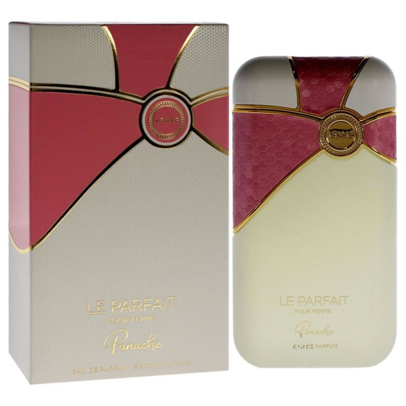 Perfume Armaf Le Parfait Panache Eau de Parfum para mujer 200 ml