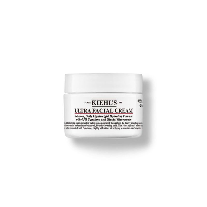 Kiehl s Ultra Facial Cream Crema Hidratante Facial Textura Ligera 28ml