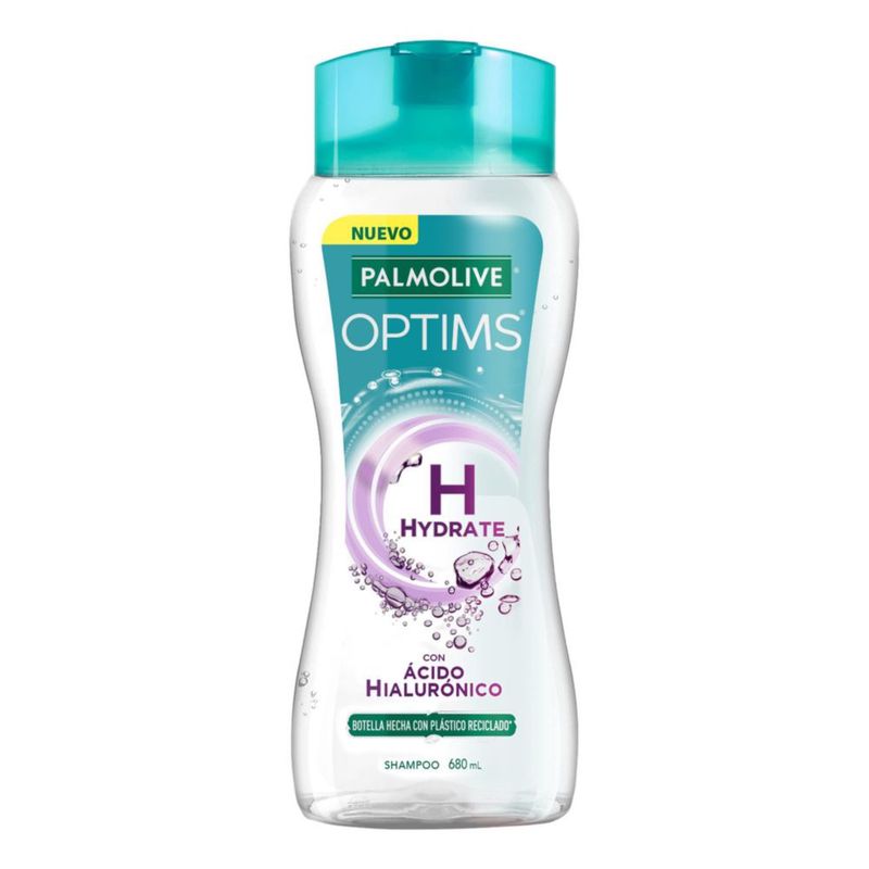 Palmolive Optims Shampoo Hydrate 680 ml