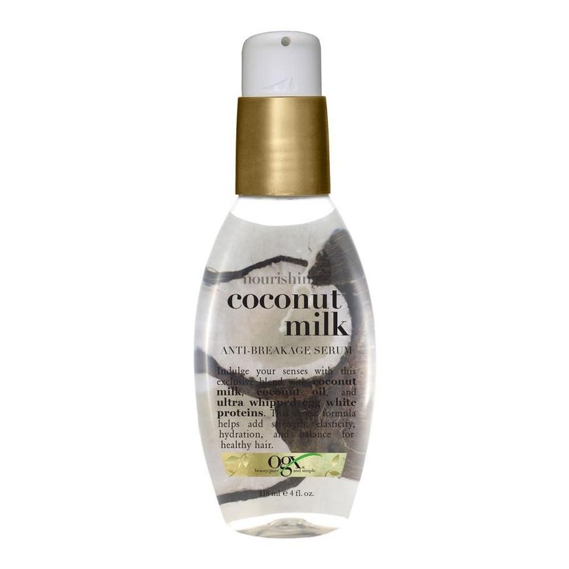 OGX Serum Capilar Nutritivo 118 ml Leche de Coco