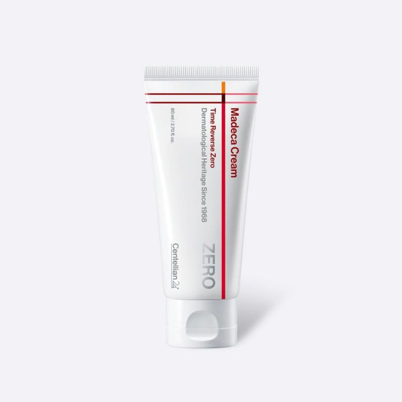 Centellian24 Crema Madeca Time Reverse Zero 80ml Hidratante Facial