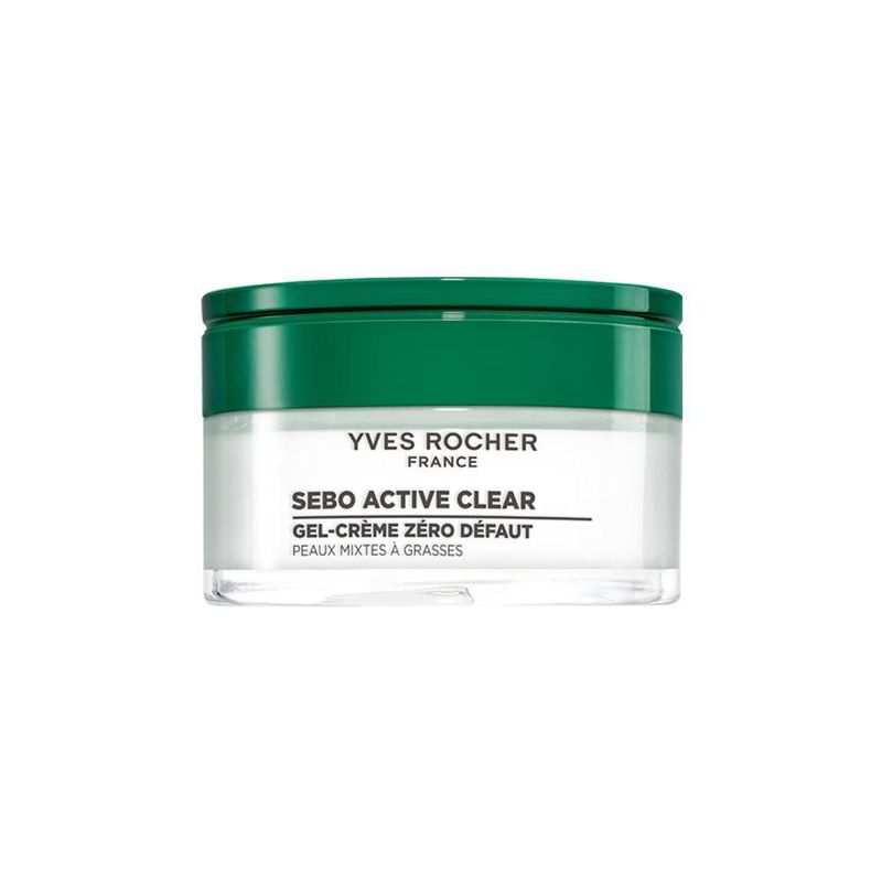 Yves Rocher Sebo Active Clear Crema Facial Matificante Anti