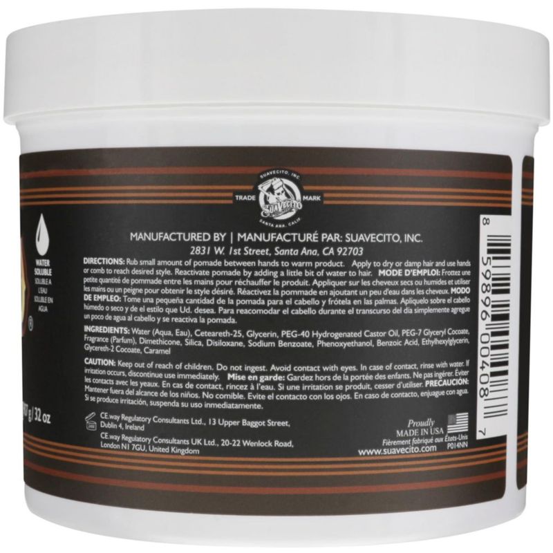 Suavecito Pomada 32 Oz Original