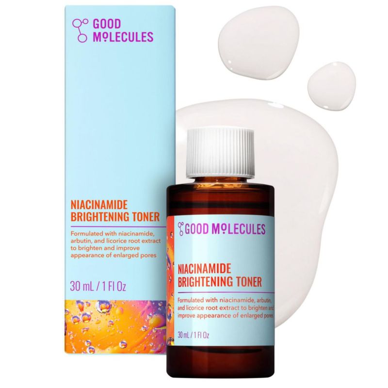 Tónico Brillo Niacinamide Good Molecules 30ml