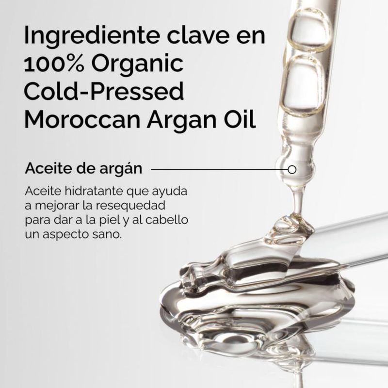 The Ordinary Aceite de Argan Prensado en Frío 30ml Orgánico