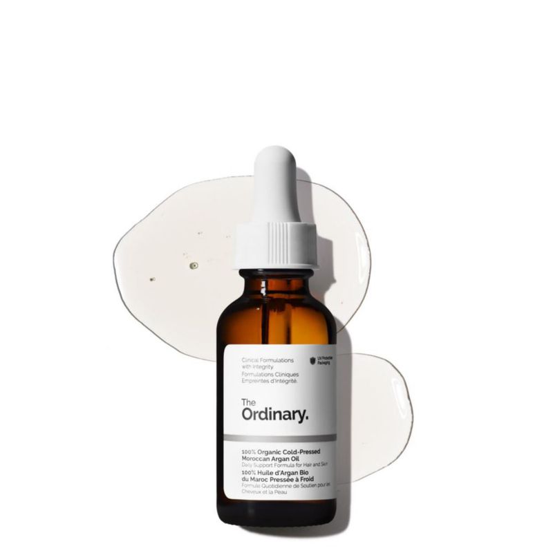 The Ordinary Aceite de Argan Prensado en Frío 30ml Orgánico