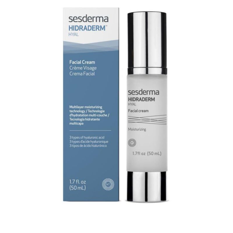 Sesderma Hidraderm Hyal Crema Hidratante 3 Ácido Hialurónico Anti