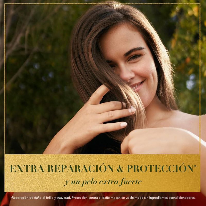 Acondicionador Herbal Essences Bio Renew 6X Aloe Mango Protege y