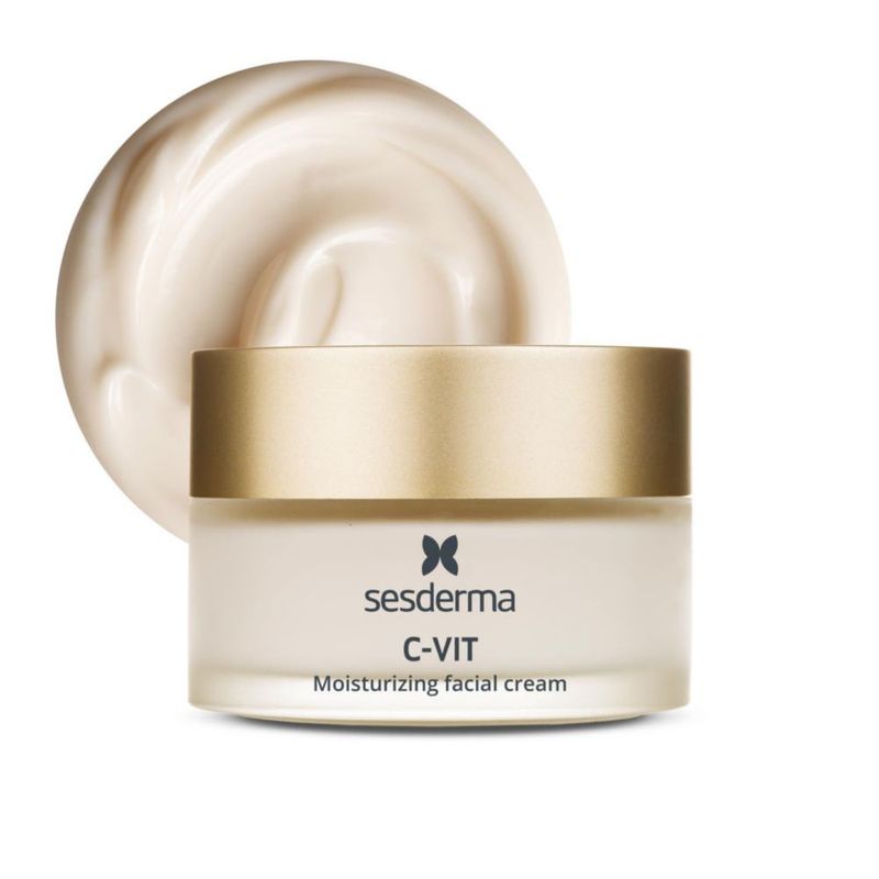 Sesderma C Vit Crema Facial Hidratante 50ml Anti Edad