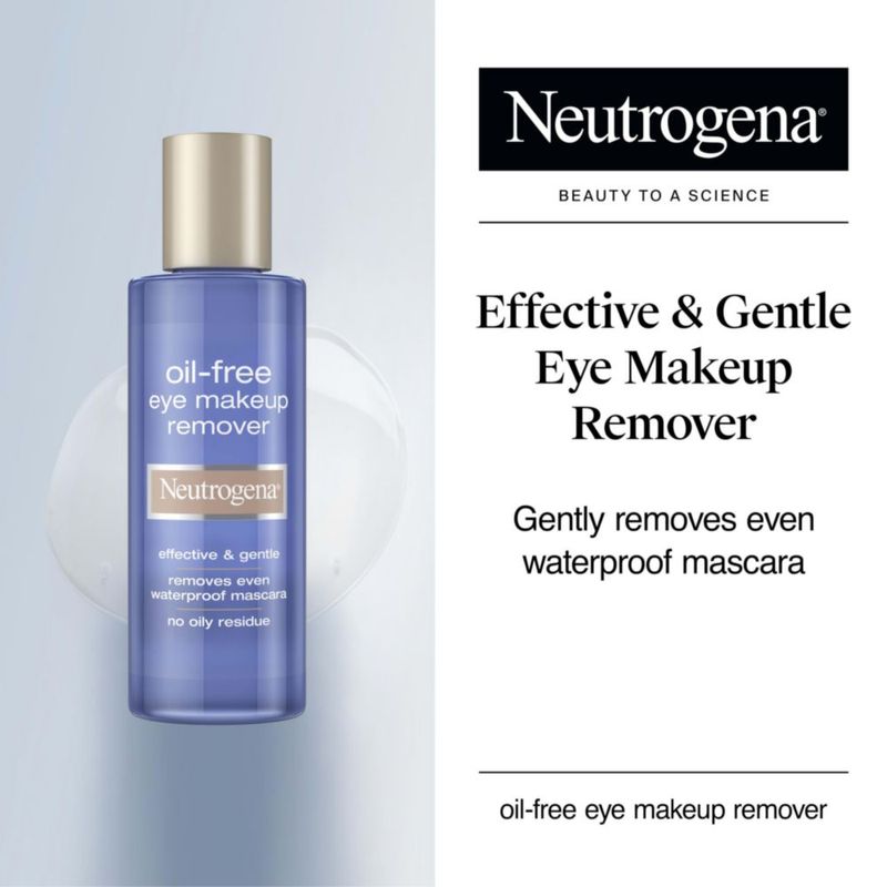 Neutrogena Botella 8 0 fl oz Removedor de Maquillaje Sensitive